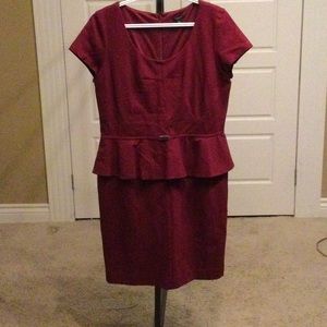 Ann Taylor Petite Dress